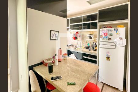 Sala de Jantar de apartamento para alugar com 2 quartos, 65m² em Areias, São José