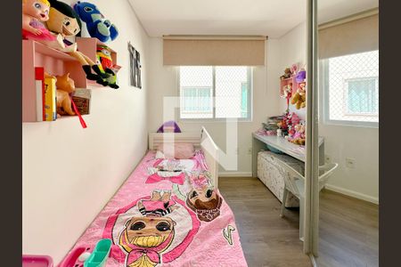 Quarto 1 de apartamento para alugar com 2 quartos, 65m² em Areias, São José