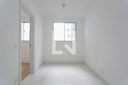 Sala de apartamento para alugar com 2 quartos, 32m² em Vila Nova Curuca, São Paulo