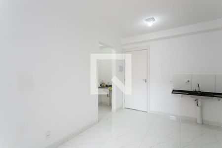 Sala de apartamento para alugar com 2 quartos, 32m² em Vila Nova Curuca, São Paulo