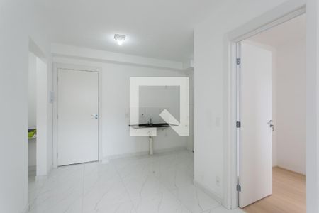 Sala de apartamento para alugar com 2 quartos, 32m² em Vila Nova Curuca, São Paulo