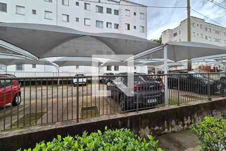 Vista do Quarto de apartamento à venda com 1 quarto, 42m² em Jardim Nova Europa, Campinas