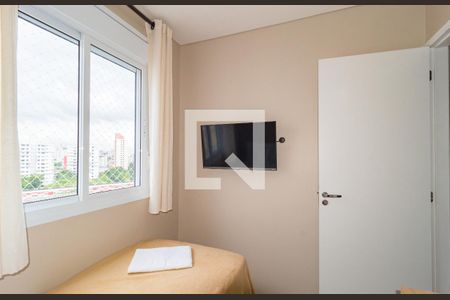 Quarto 1 de apartamento para alugar com 2 quartos, 40m² em Brás, São Paulo