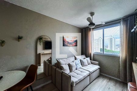 Sala de apartamento para alugar com 2 quartos, 45m² em Brás, São Paulo