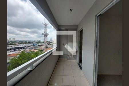 Sala de apartamento à venda com 2 quartos, 42m² em Vila Socorro, São Paulo