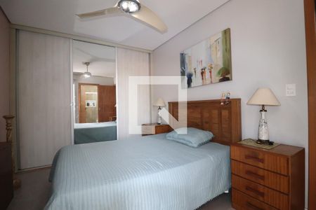 Quarto 1 suíte  de apartamento à venda com 3 quartos, 83m² em Vila Guiomar, Santo André