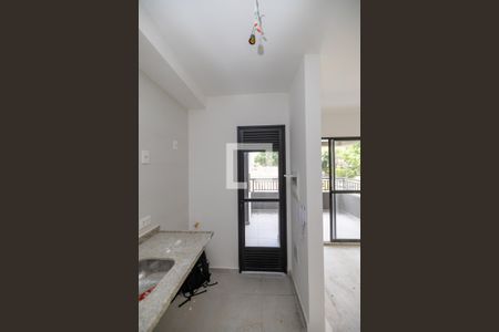 Sala_cozinha de apartamento à venda com 3 quartos, 73m² em Vila Pindorama, Barueri
