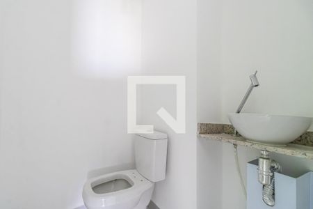 Lavabo de apartamento à venda com 3 quartos, 73m² em Vila Pindorama, Barueri