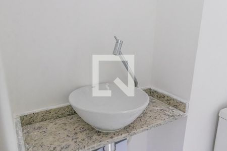 Lavabo de apartamento à venda com 3 quartos, 71m² em Vila Pindorama, Barueri