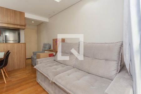 Sala de apartamento para alugar com 2 quartos, 67m² em Socorro, São Paulo