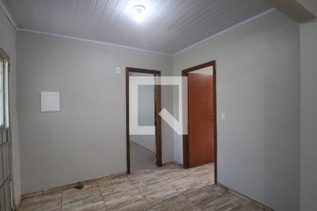 Sala 1 de casa para alugar com 3 quartos, 100m² em Mathias Velho, Canoas