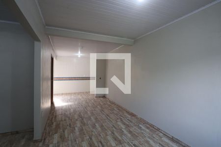 Sala 2 de casa para alugar com 3 quartos, 100m² em Mathias Velho, Canoas