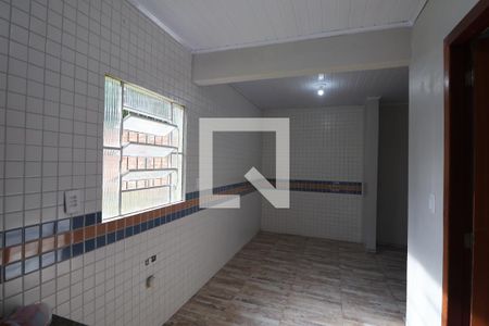 Cozinha de casa para alugar com 3 quartos, 100m² em Mathias Velho, Canoas