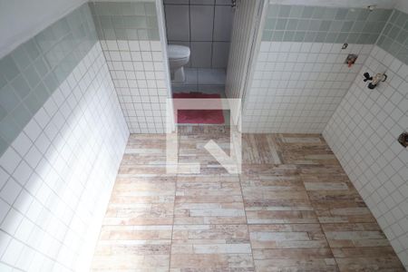 Área de Serviço de casa para alugar com 3 quartos, 100m² em Mathias Velho, Canoas