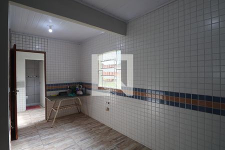 Cozinha de casa para alugar com 3 quartos, 100m² em Mathias Velho, Canoas