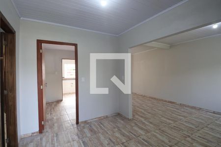 Sala 1 de casa para alugar com 3 quartos, 100m² em Mathias Velho, Canoas