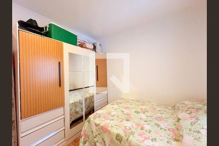 Quarto 1 de apartamento à venda com 2 quartos, 45m² em Ponte Sao Joao, Jundiaí
