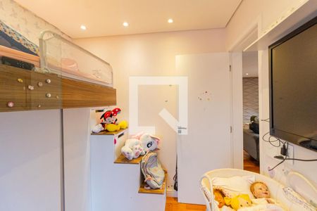 Quarto de apartamento à venda com 2 quartos, 72m² em Vila Osasco, Osasco