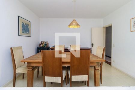 Sala de apartamento para alugar com 3 quartos, 134m² em Campo Belo, São Paulo