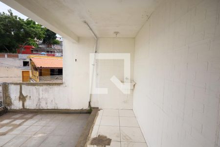 Área de Serviço - Quintal 2 de casa à venda com 5 quartos, 128m² em Vila Santana, São Paulo