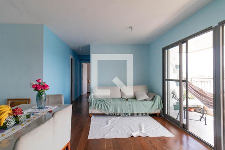 Sala de apartamento à venda com 2 quartos, 91m² em Barra Funda, São Paulo