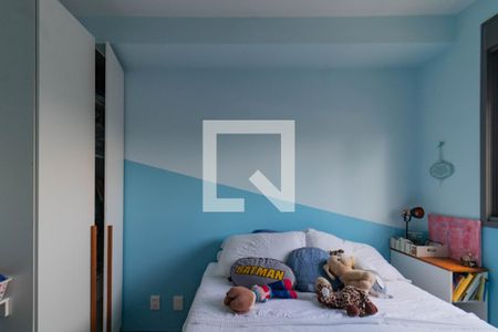 Quarto de apartamento à venda com 2 quartos, 91m² em Barra Funda, São Paulo