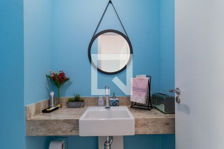 Lavabo de apartamento à venda com 2 quartos, 91m² em Barra Funda, São Paulo