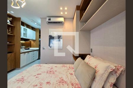 Studio de kitnet/studio para alugar com 1 quarto, 24m² em Vila Olímpia, São Paulo