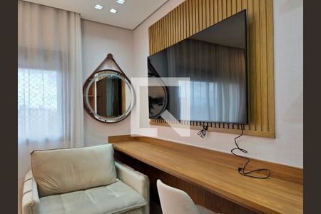 Studio de kitnet/studio para alugar com 1 quarto, 24m² em Vila Olímpia, São Paulo