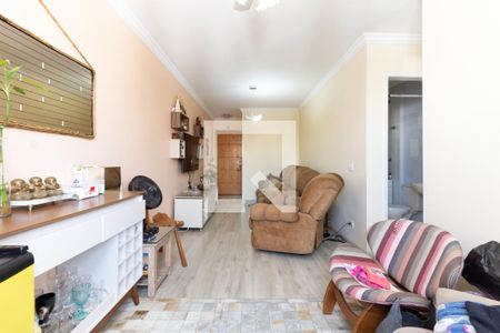 Sala de apartamento à venda com 4 quartos, 84m² em Jardim Santa Cruz (sacoma), São Paulo