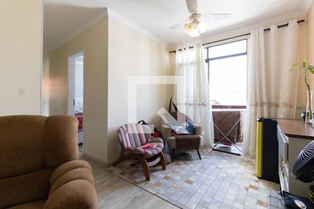 Sala de apartamento à venda com 4 quartos, 84m² em Jardim Santa Cruz (sacoma), São Paulo