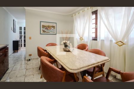 Sala 1 de casa à venda com 3 quartos, 200m² em Vila Caraguata, São Paulo