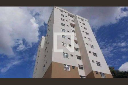 Apartamento à venda com 2 quartos, 55m² em Conjunto California, Belo Horizonte