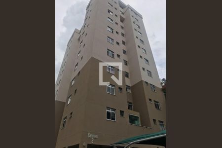 Apartamento à venda com 2 quartos, 55m² em Conjunto California, Belo Horizonte