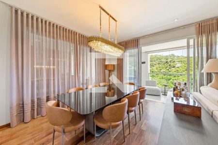 Apartamento à venda com 4 quartos, 280m² em Residencial Tambore III, Santana de Parnaíba