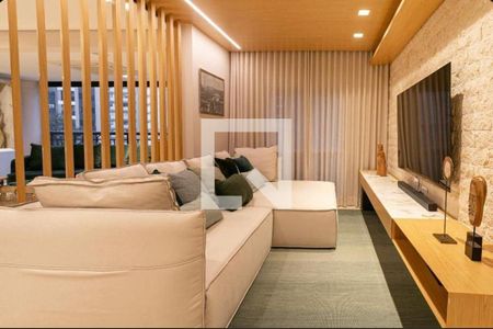 Apartamento à venda com 3 quartos, 125m² em Moema, São Paulo