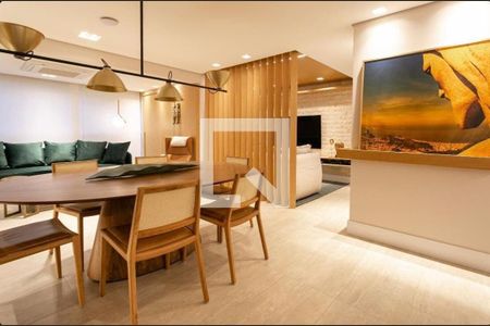 Apartamento à venda com 3 quartos, 125m² em Moema, São Paulo