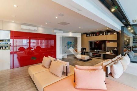 Apartamento à venda com 5 quartos, 280m² em Jardim Analia Franco, São Paulo