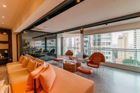 Apartamento à venda com 5 quartos, 280m² em Jardim Analia Franco, São Paulo