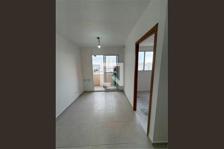 Apartamento à venda com 2 quartos, 36m² em Vila Antonieta, São Paulo