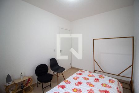 Quarto  de apartamento para alugar com 2 quartos, 45m² em Aparecidinha, Sorocaba
