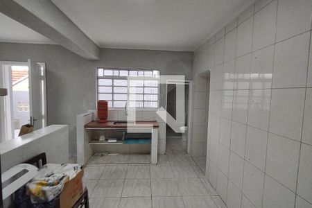 Cozinha 2 de casa à venda com 3 quartos, 160m² em Osvaldo Cruz, São Caetano do Sul