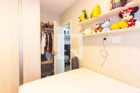 Quarto  de apartamento à venda com 1 quarto, 37m² em Jaguaribe, Osasco