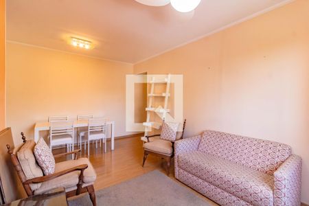 Apartamento para alugar com 2 quartos, 64m² em Vila Clementino, São Paulo