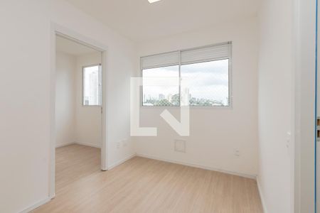 Sala/ Cozinha de apartamento para alugar com 2 quartos, 32m² em Jardim Caravelas, São Paulo