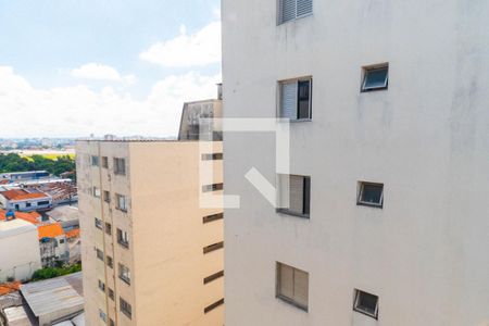 Vista do Quarto 1 de apartamento para alugar com 3 quartos, 108m² em Planalto Paulista, São Paulo