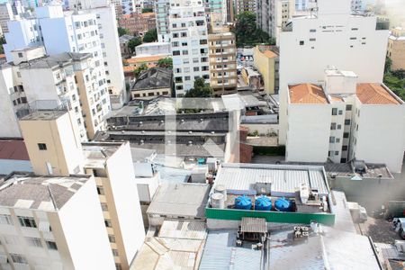 Vista Quarto 1 de apartamento para alugar com 2 quartos, 46m² em Vila Buarque, São Paulo