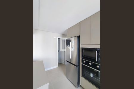 Cozinha  de apartamento para alugar com 3 quartos, 117m² em Jardim do Mar, São Bernardo do Campo