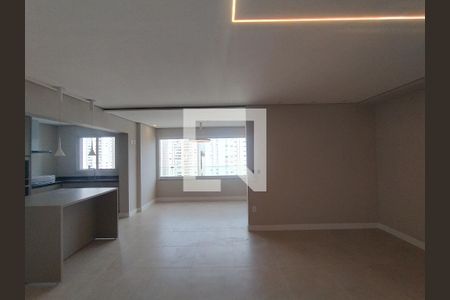 Sala  de apartamento para alugar com 3 quartos, 117m² em Jardim do Mar, São Bernardo do Campo