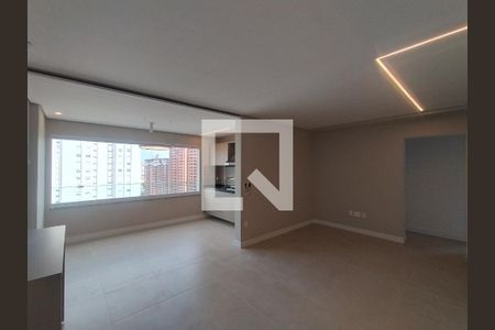 Sala  de apartamento para alugar com 3 quartos, 117m² em Jardim do Mar, São Bernardo do Campo